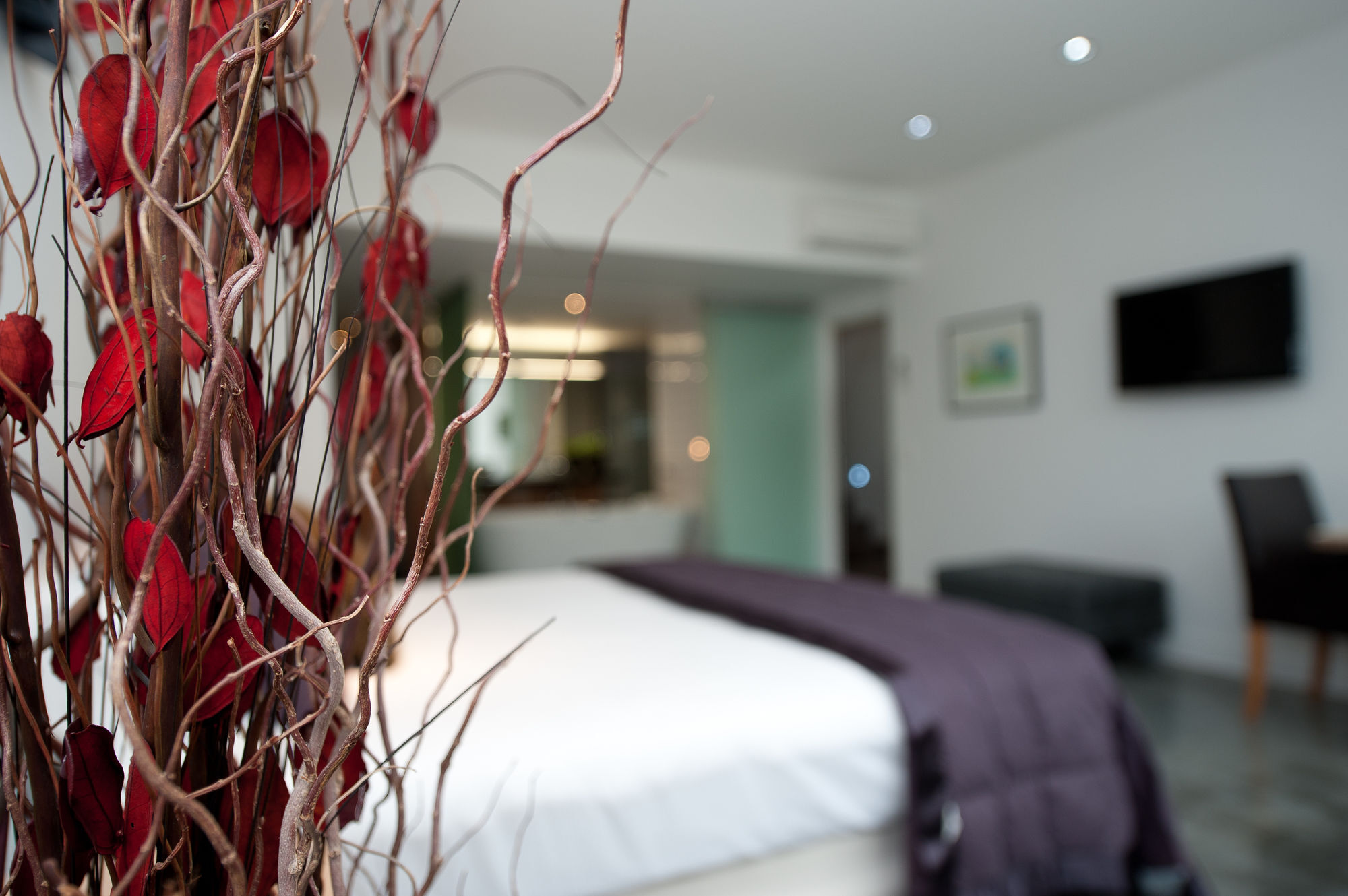 The Arrow Hotel Ароутаун Екстериор снимка
