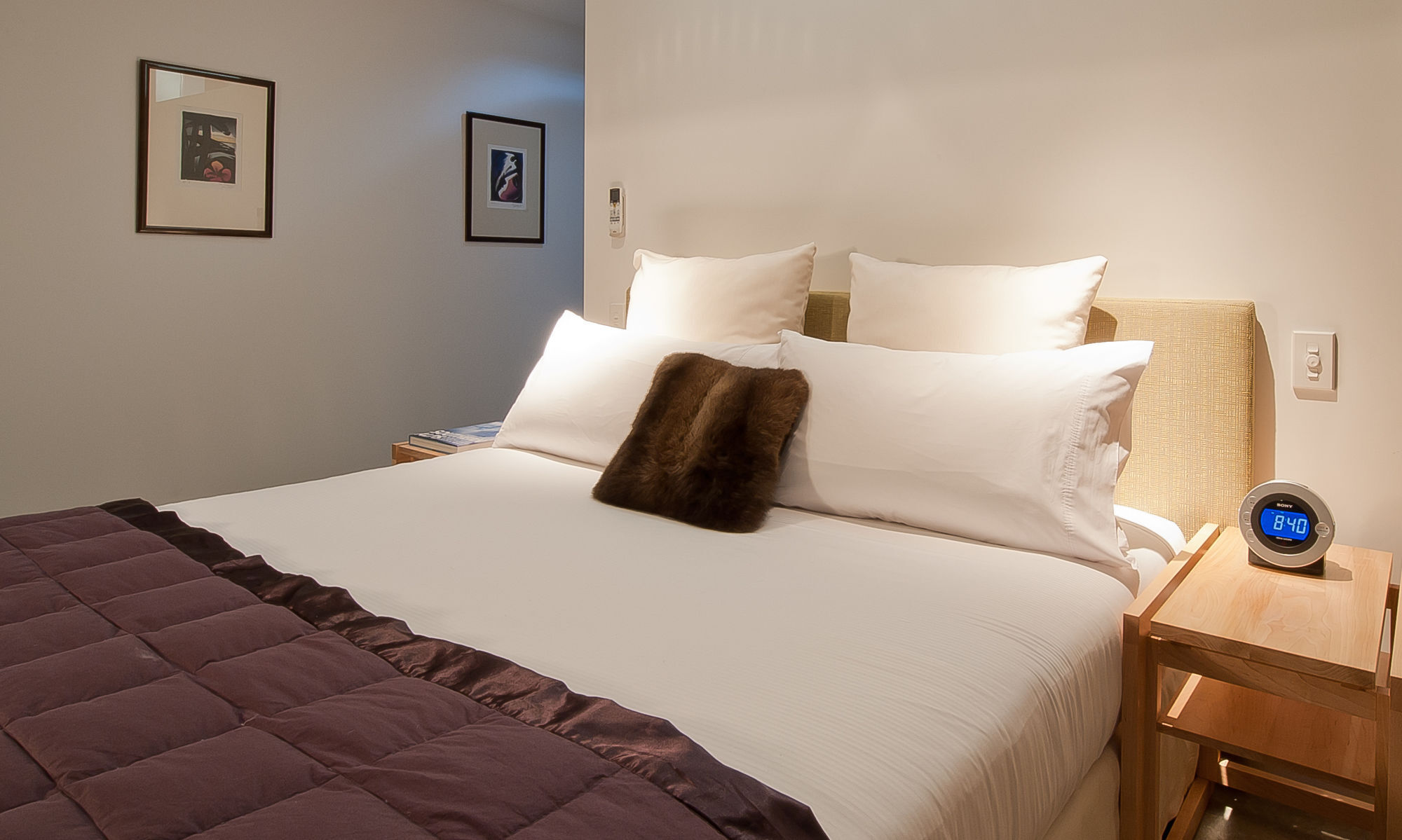The Arrow Hotel Ароутаун Екстериор снимка